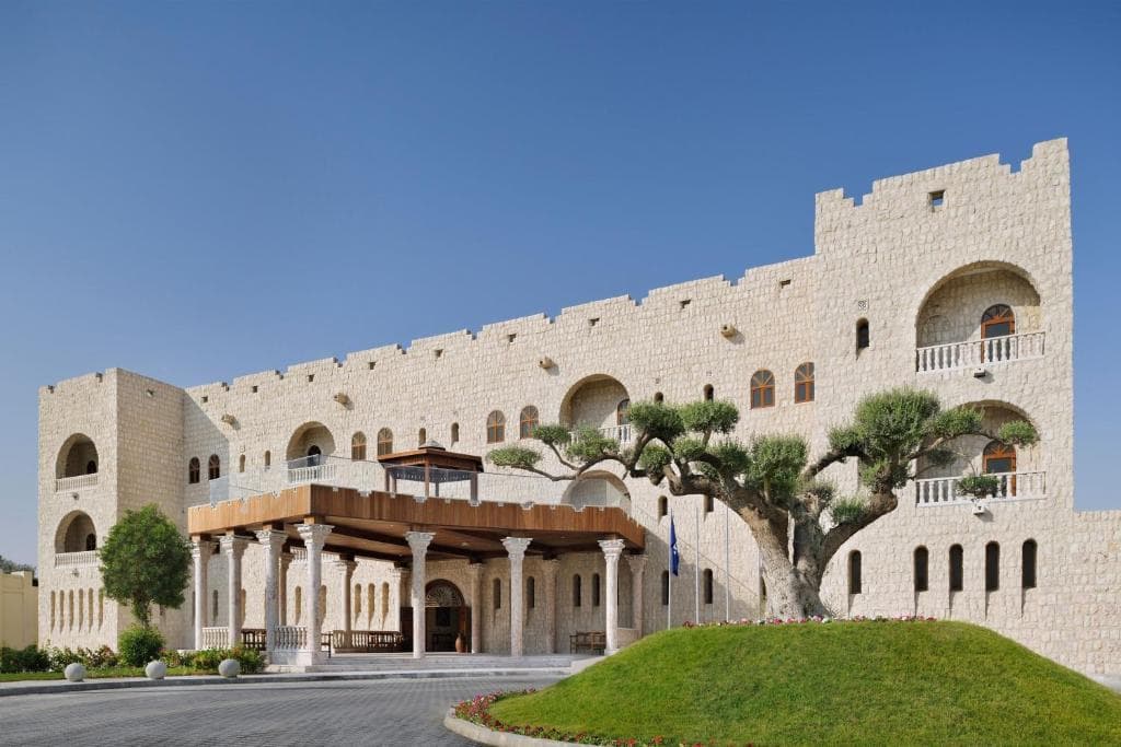Al Samriya Hotel, Doha, Autograph Collection - 2