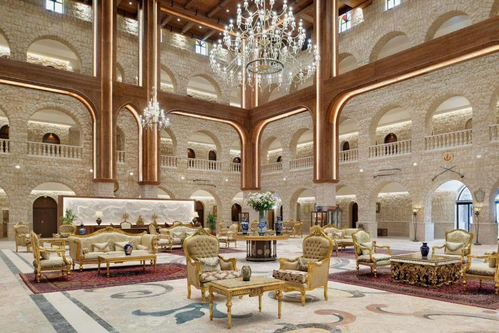 Al Samriya Hotel, Doha, Autograph Collection - 11