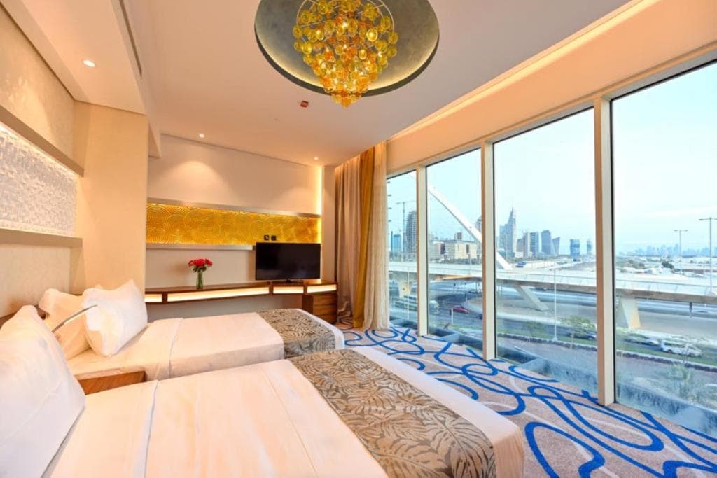 Cielo Hotel Lusail Qatar - 2