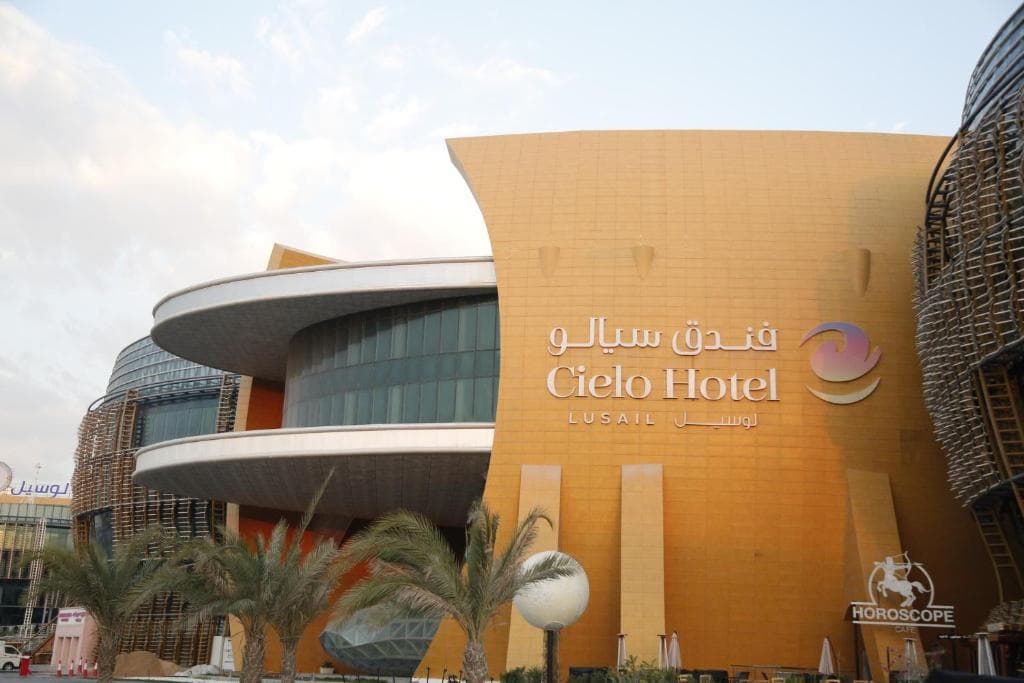 Cielo Hotel Lusail Qatar - 5