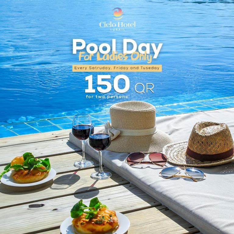 Cielo Hotel Lusail Qatar - 8