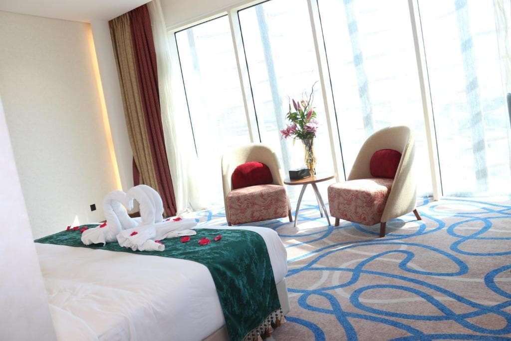 Cielo Hotel Lusail Qatar - 9