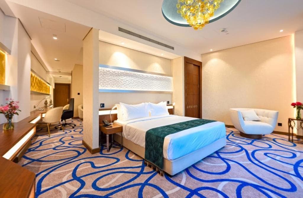 Cielo Hotel Lusail Qatar - 11