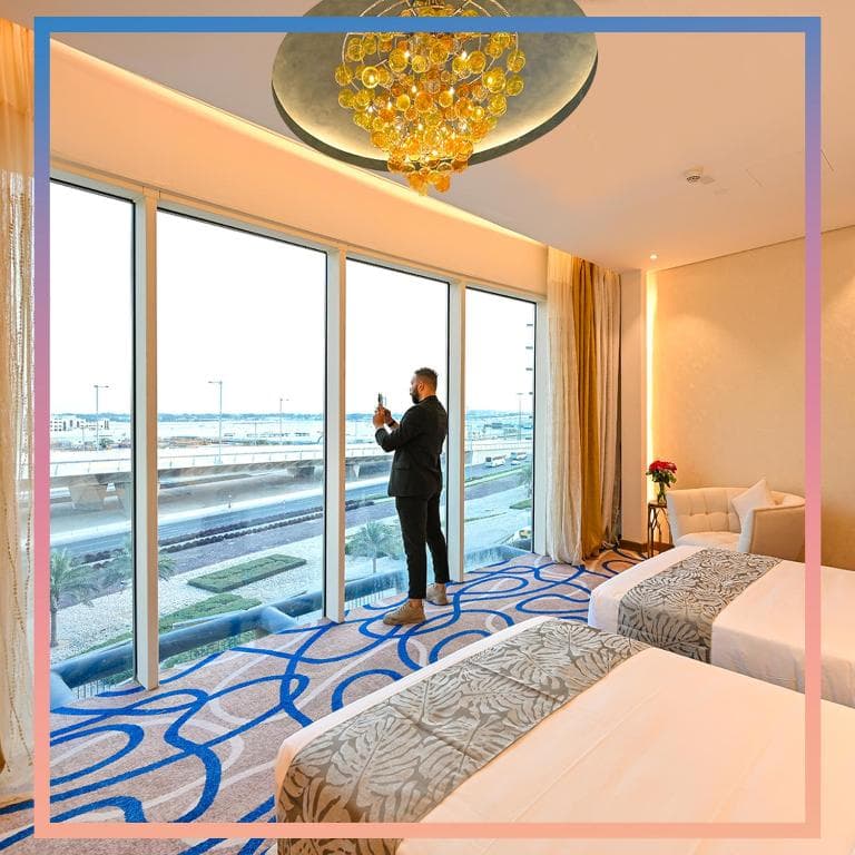 Cielo Hotel Lusail Qatar - 14