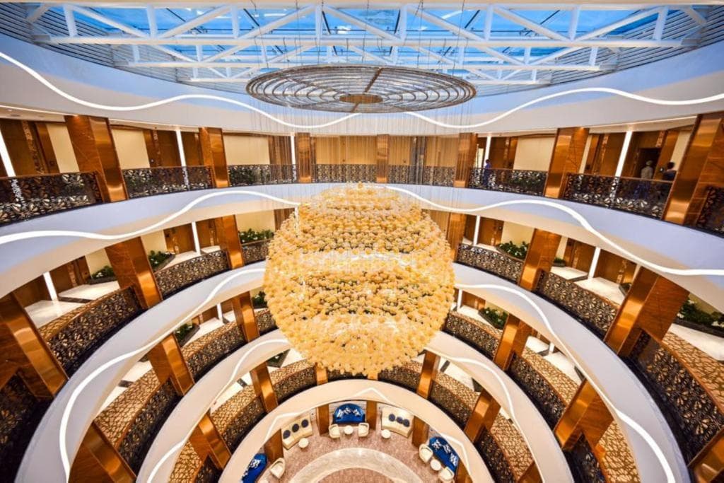 Cielo Hotel Lusail Qatar - 16