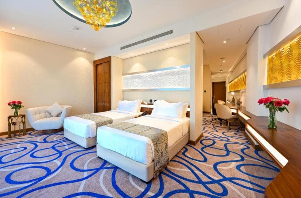 Cielo Hotel Lusail Qatar - 18