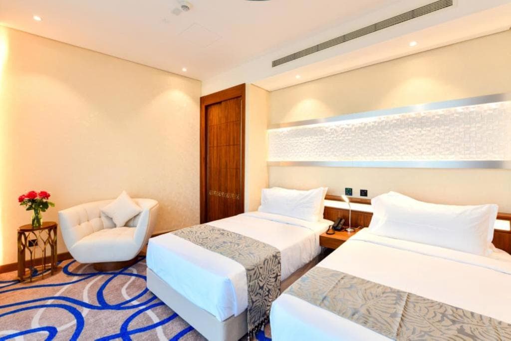 Cielo Hotel Lusail Qatar - 20
