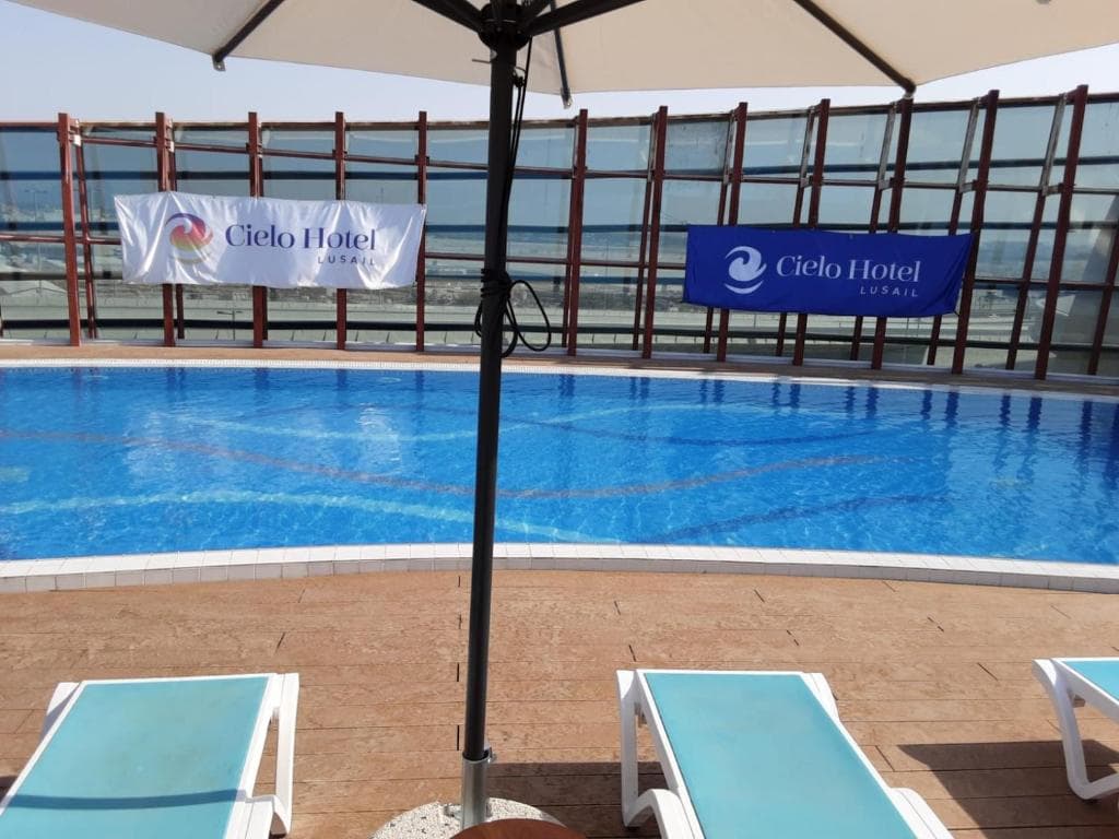 Cielo Hotel Lusail Qatar - 25