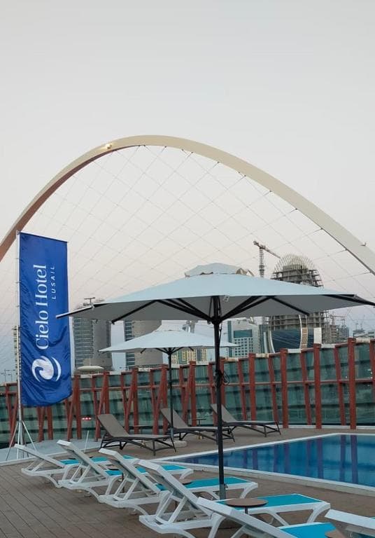 Cielo Hotel Lusail Qatar - 26
