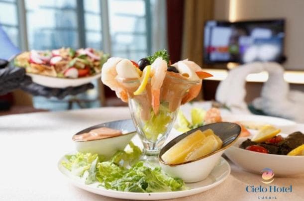 Cielo Hotel Lusail Qatar - 39