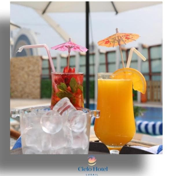 Cielo Hotel Lusail Qatar - 44