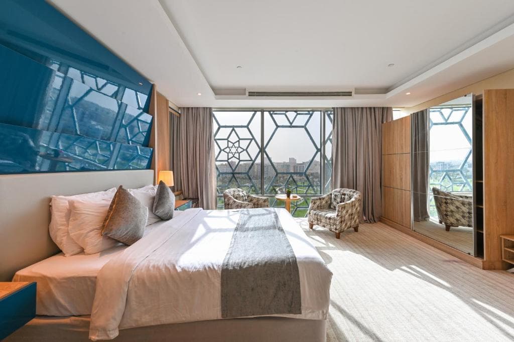 Al Mansour Suites Hotel - 3