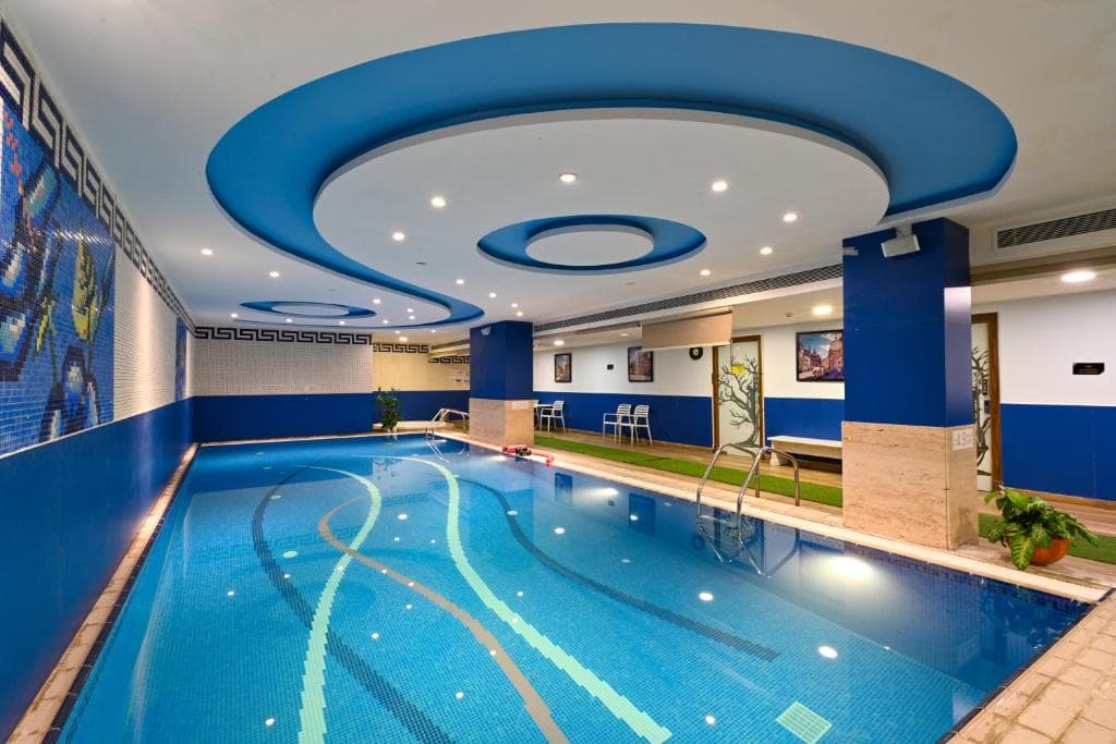 Al Mansour Suites Hotel - 1