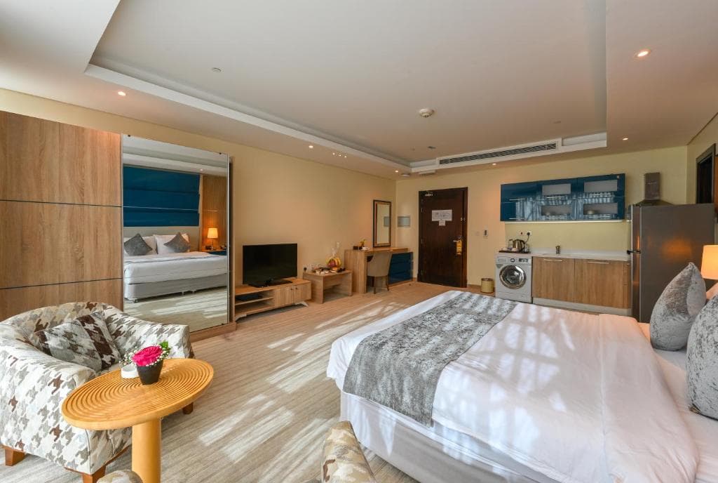 Al Mansour Suites Hotel - 6