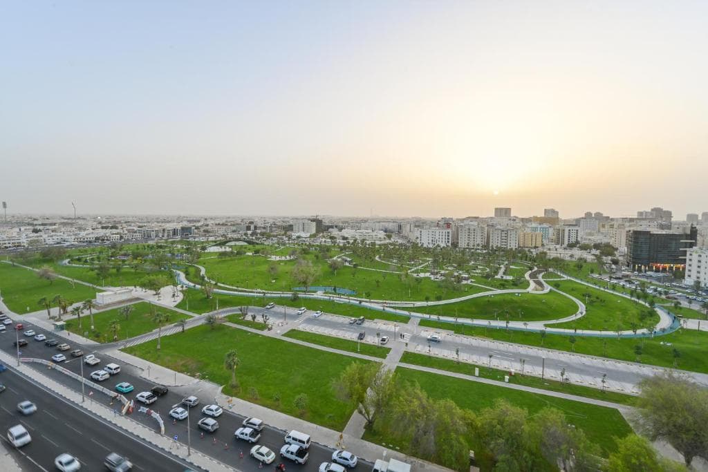Al Mansour Suites Hotel - 7