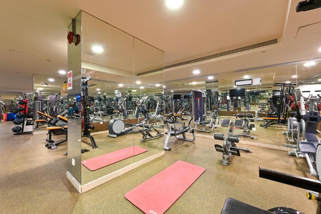 Al Mansour Suites Hotel - 13