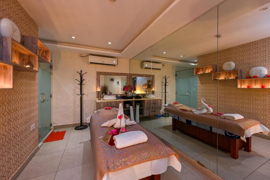 Al Mansour Suites Hotel - 15