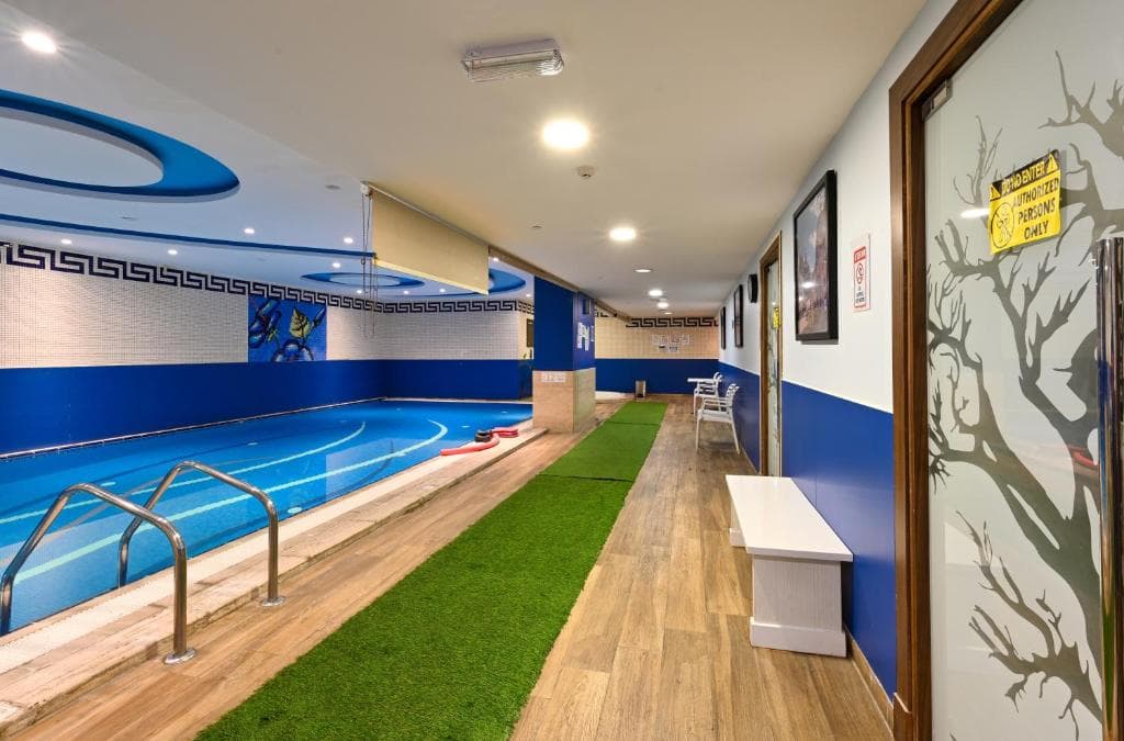 Al Mansour Suites Hotel - 16
