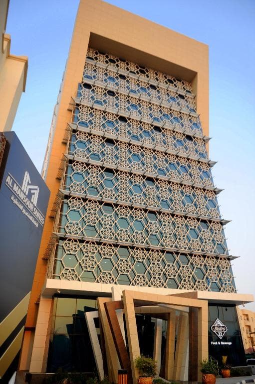 Al Mansour Suites Hotel - 18