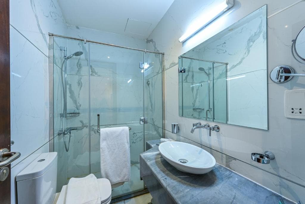 Al Mansour Suites Hotel - 19