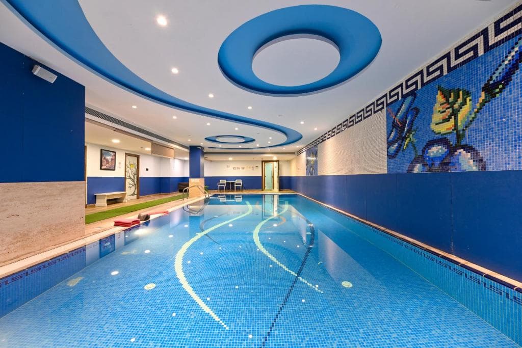 Al Mansour Suites Hotel - 20