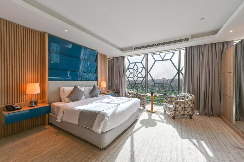 Al Mansour Suites Hotel - 21