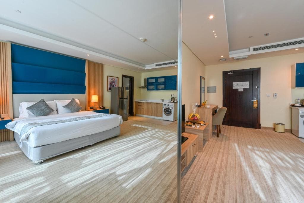 Al Mansour Suites Hotel - 22