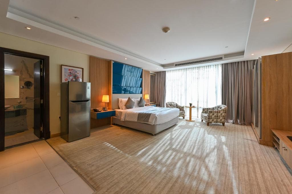 Al Mansour Suites Hotel - 23