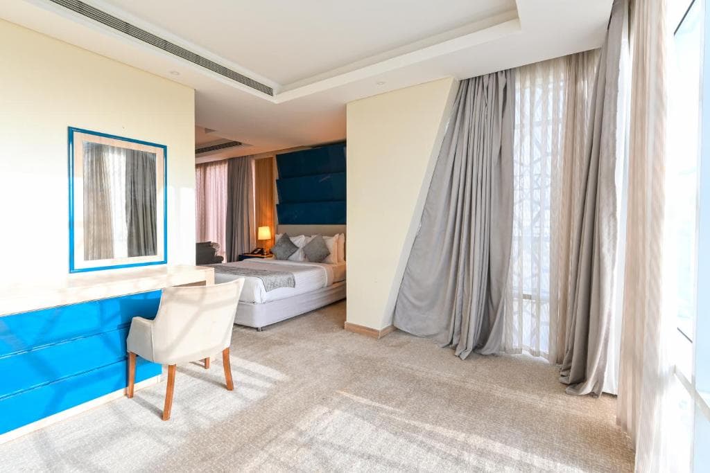 Al Mansour Suites Hotel - 24