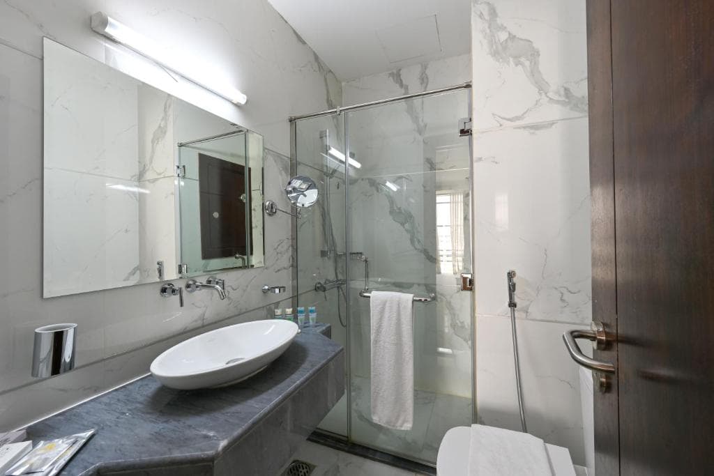 Al Mansour Suites Hotel - 25