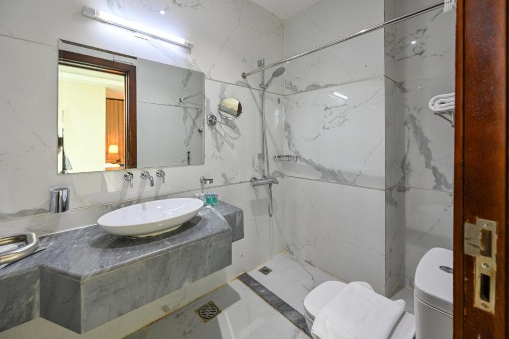 Al Mansour Suites Hotel - 26