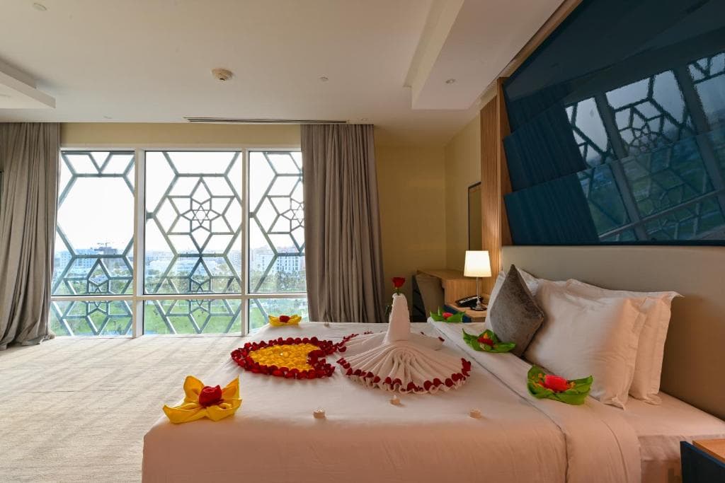 Al Mansour Suites Hotel - 27