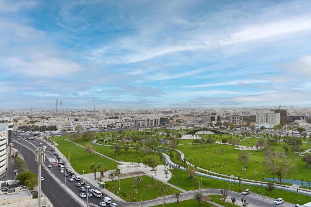 Al Mansour Suites Hotel - 28