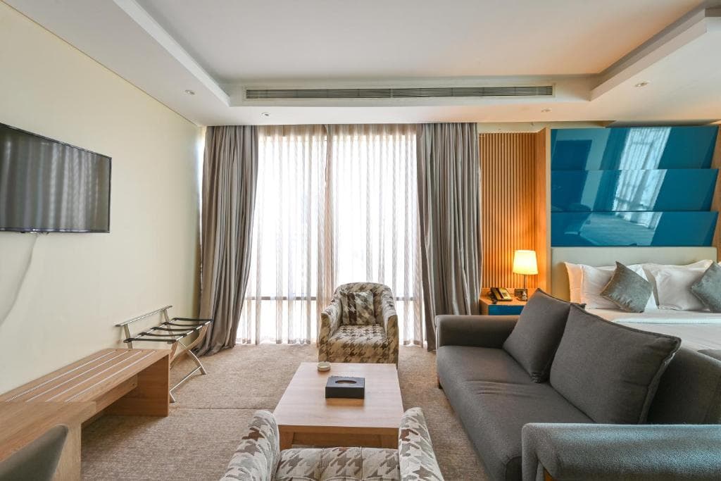 Al Mansour Suites Hotel - 29