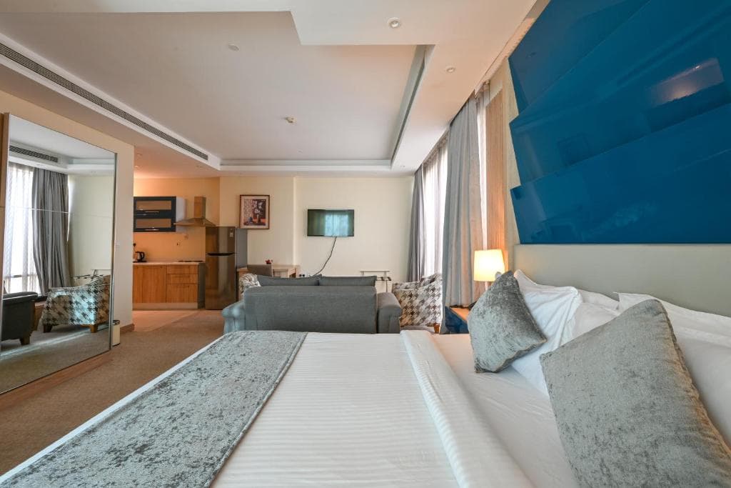 Al Mansour Suites Hotel - 30