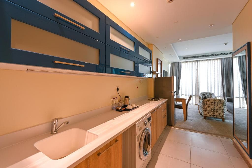 Al Mansour Suites Hotel - 31