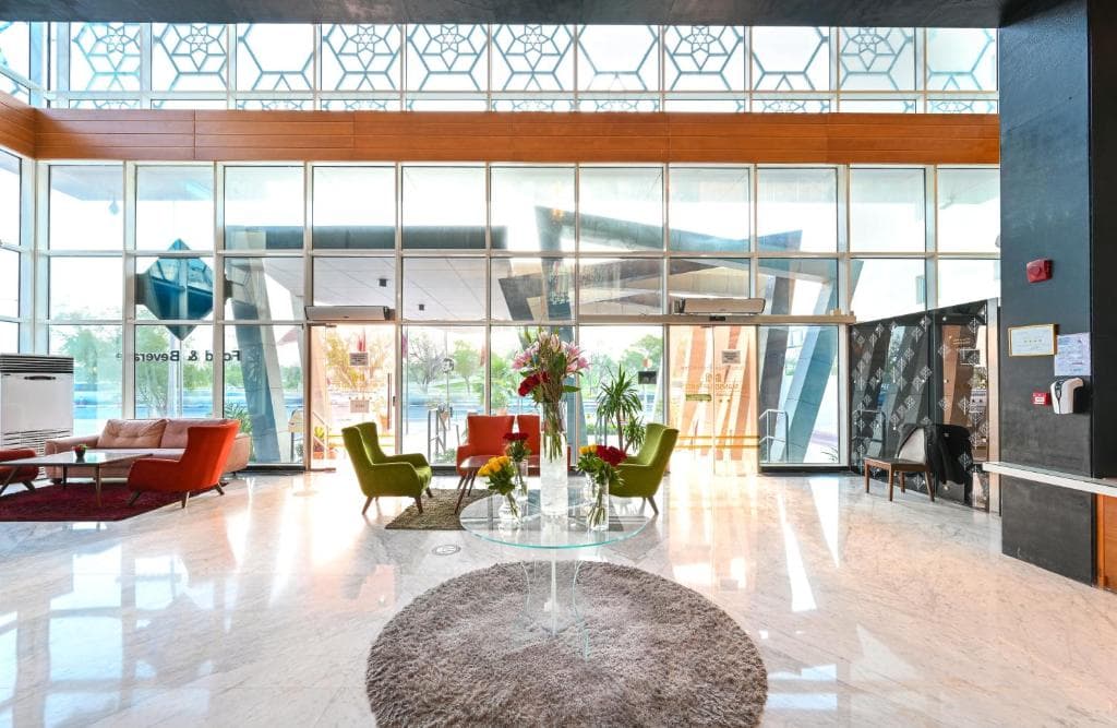 Al Mansour Suites Hotel - 32