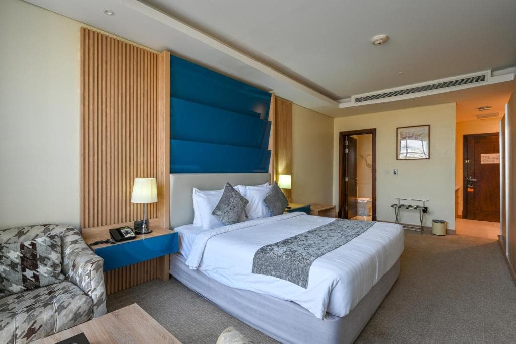 Al Mansour Suites Hotel - 33