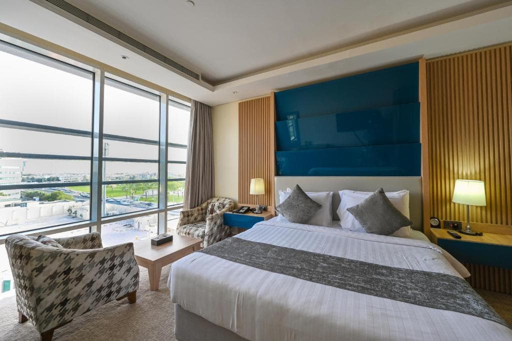 Al Mansour Suites Hotel - 34