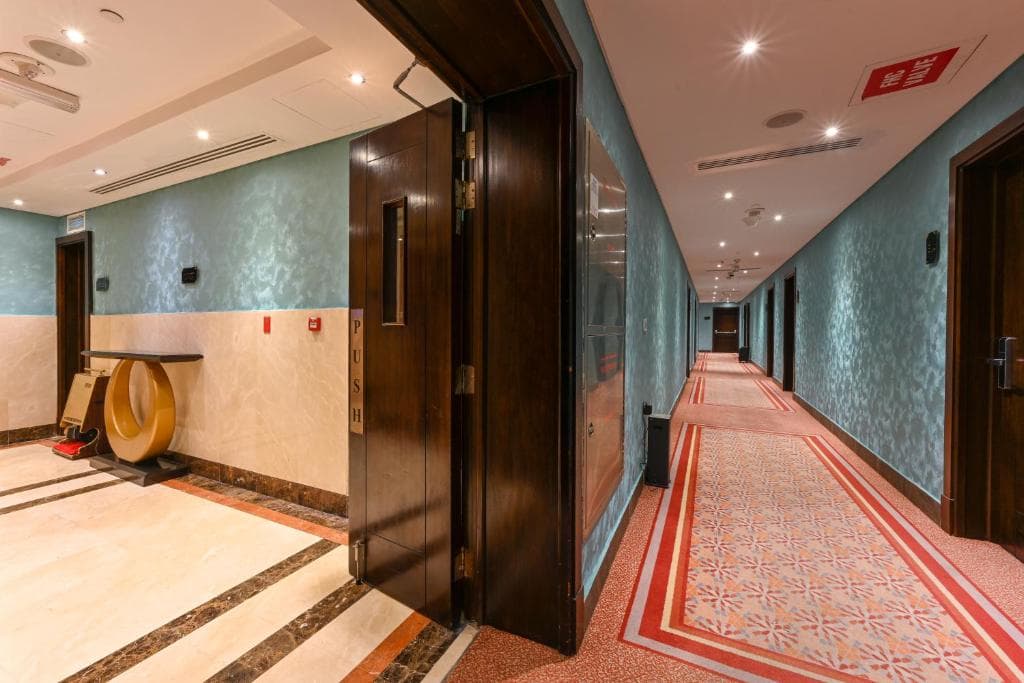 Al Mansour Suites Hotel - 36