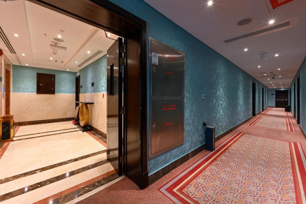 Al Mansour Suites Hotel - 37