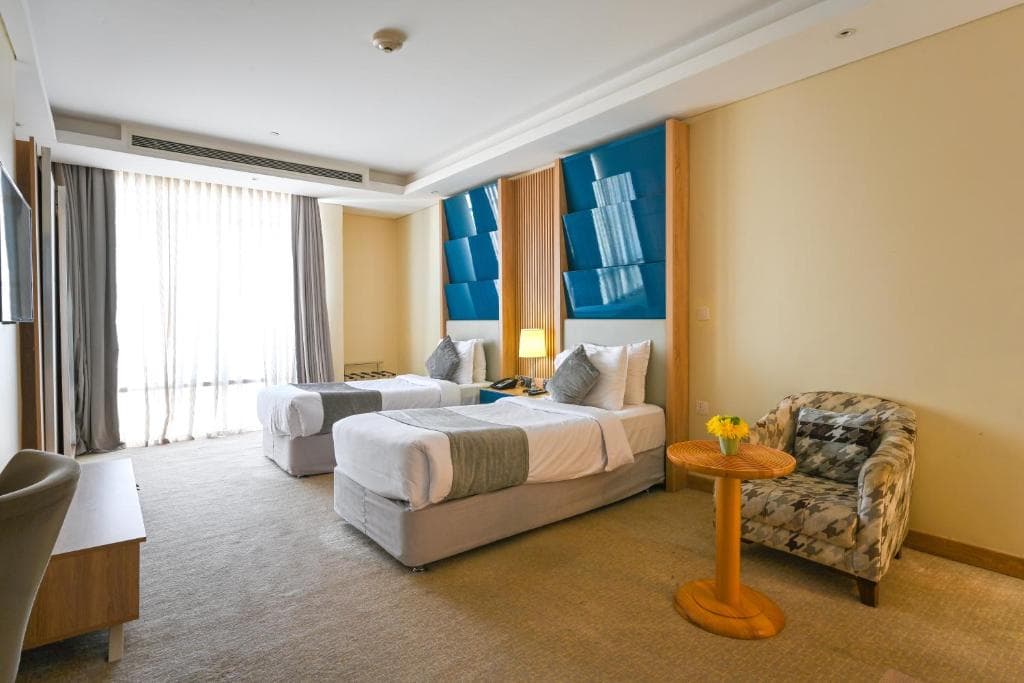 Al Mansour Suites Hotel - 38