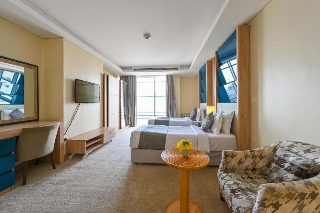 Al Mansour Suites Hotel - 39
