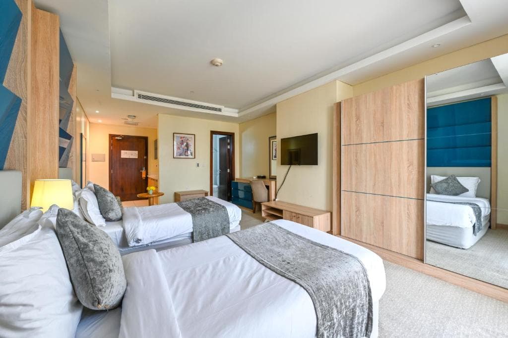 Al Mansour Suites Hotel - 40