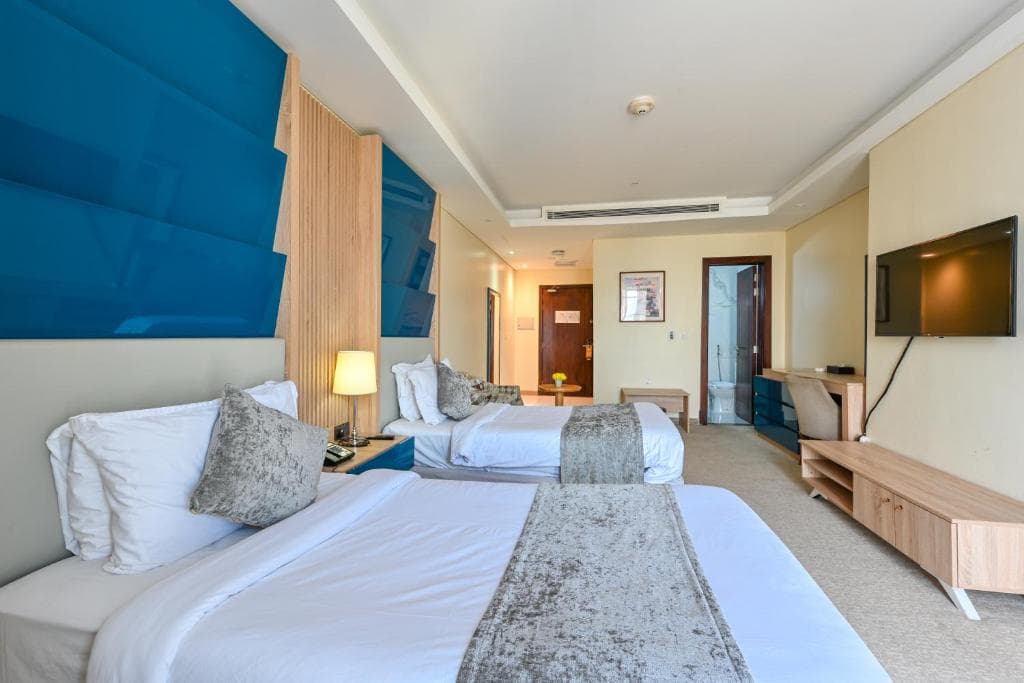 Al Mansour Suites Hotel - 41