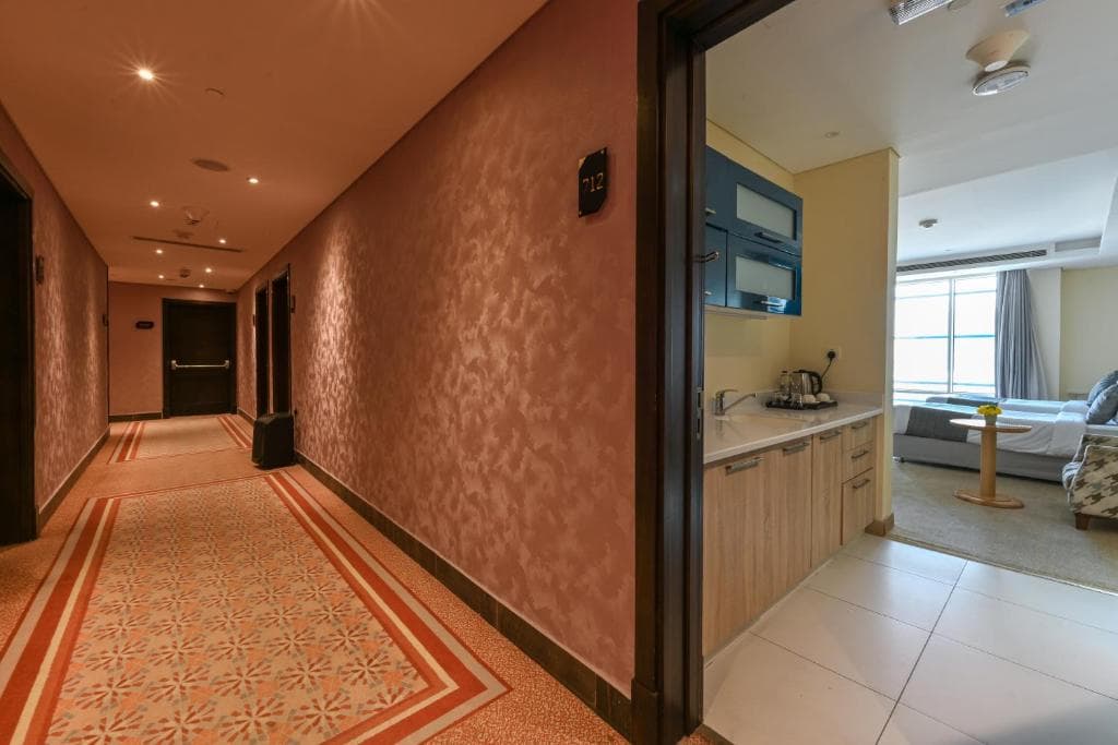 Al Mansour Suites Hotel - 42