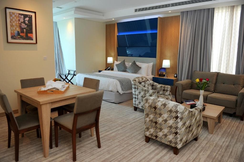 Al Mansour Suites Hotel - 43