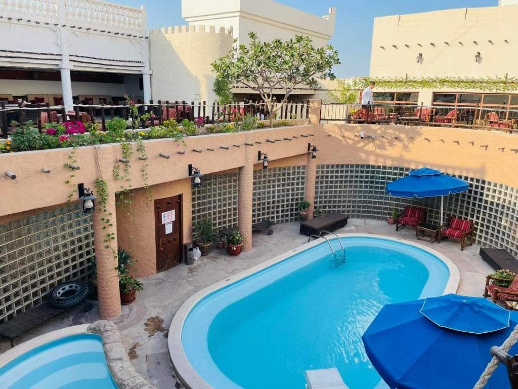 Al Liwan Suites - 7