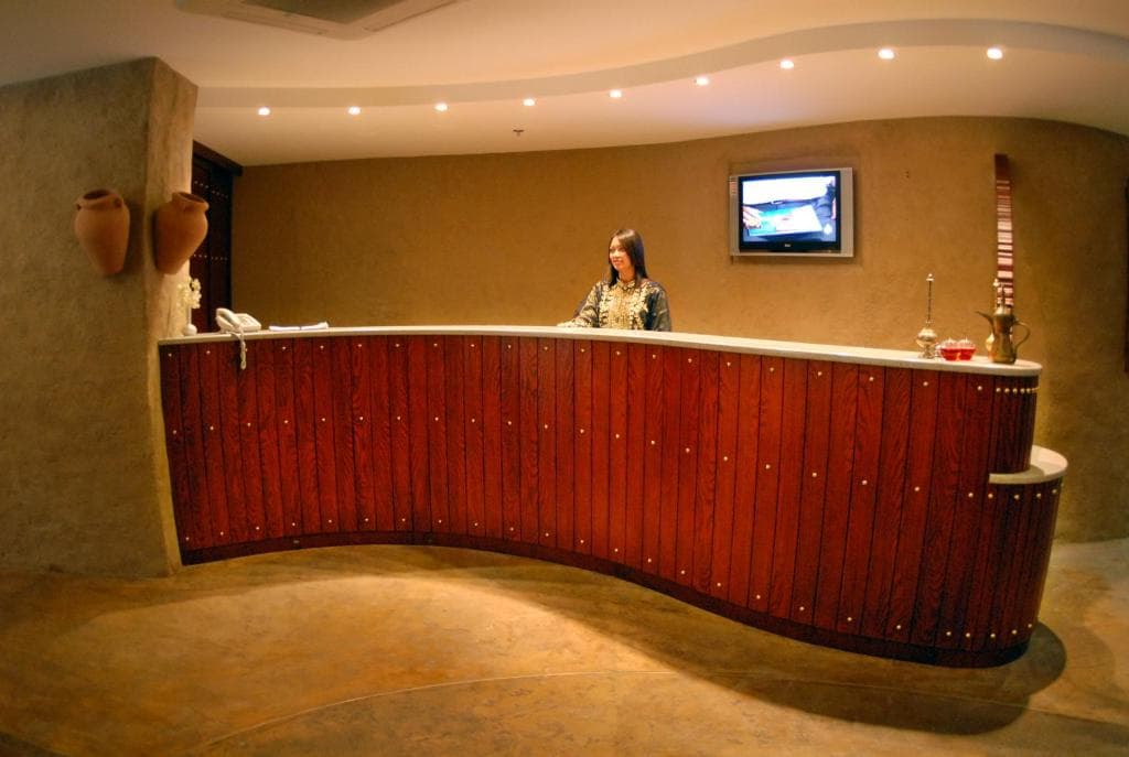 Al Liwan Suites - 44