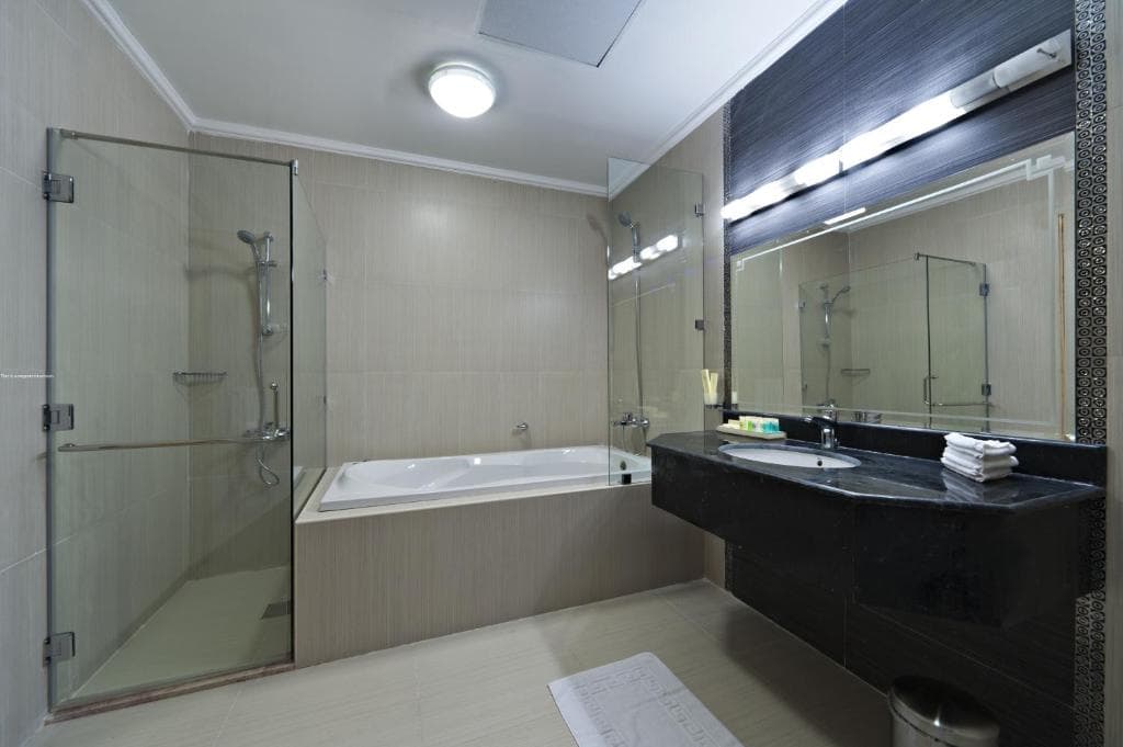 Al Mansour Plaza Hotel - 2